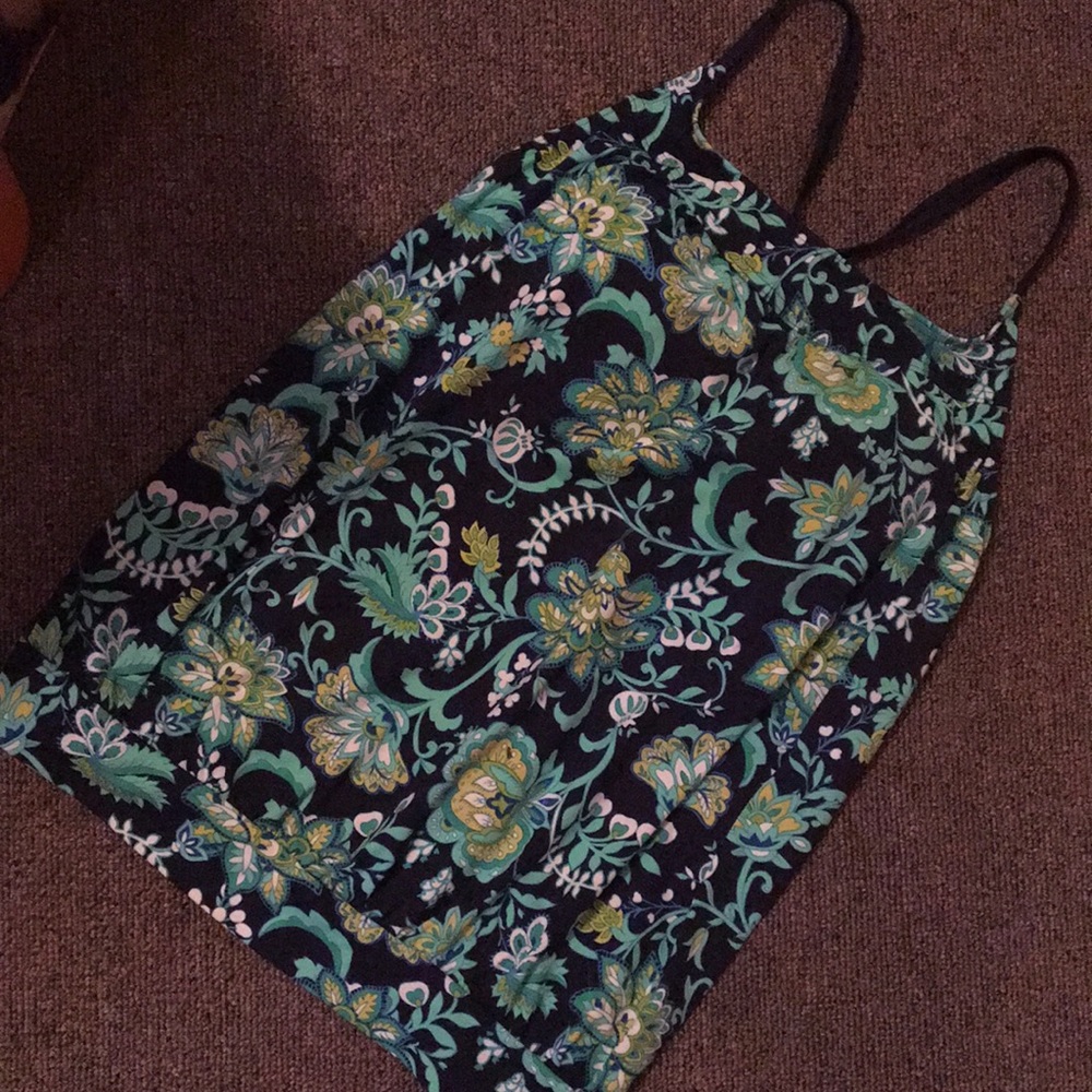 Lands end tankini top